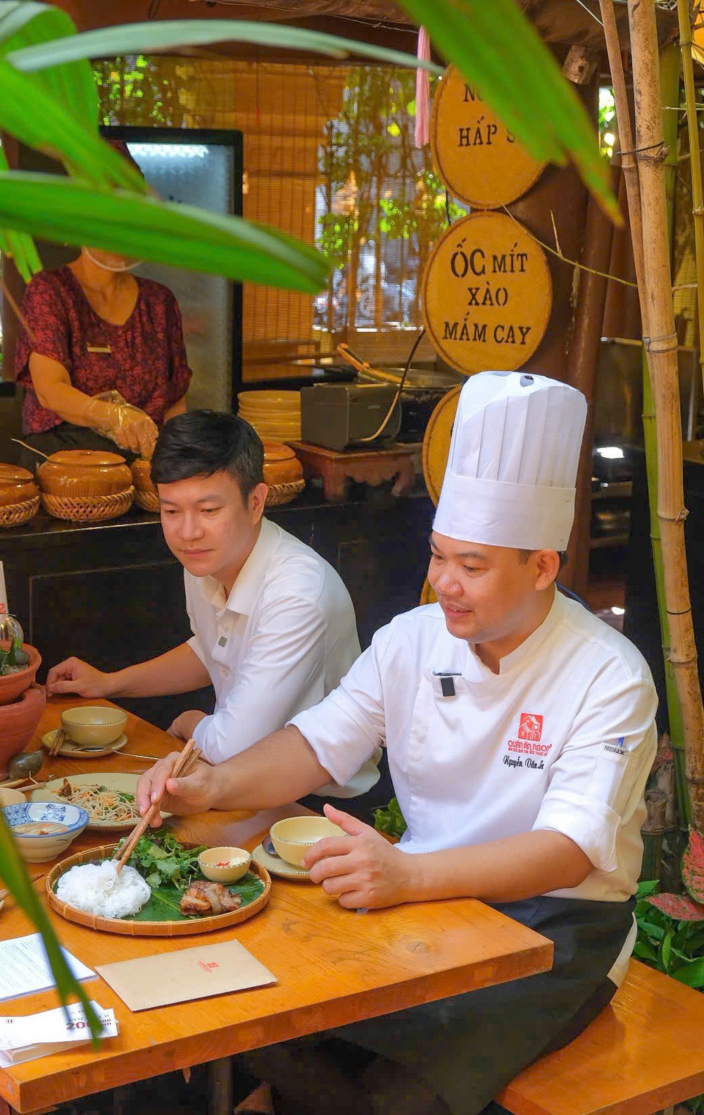 Hà Nội: Đưa câu chuyện ẩm thực lên không gian số - Ảnh 4.