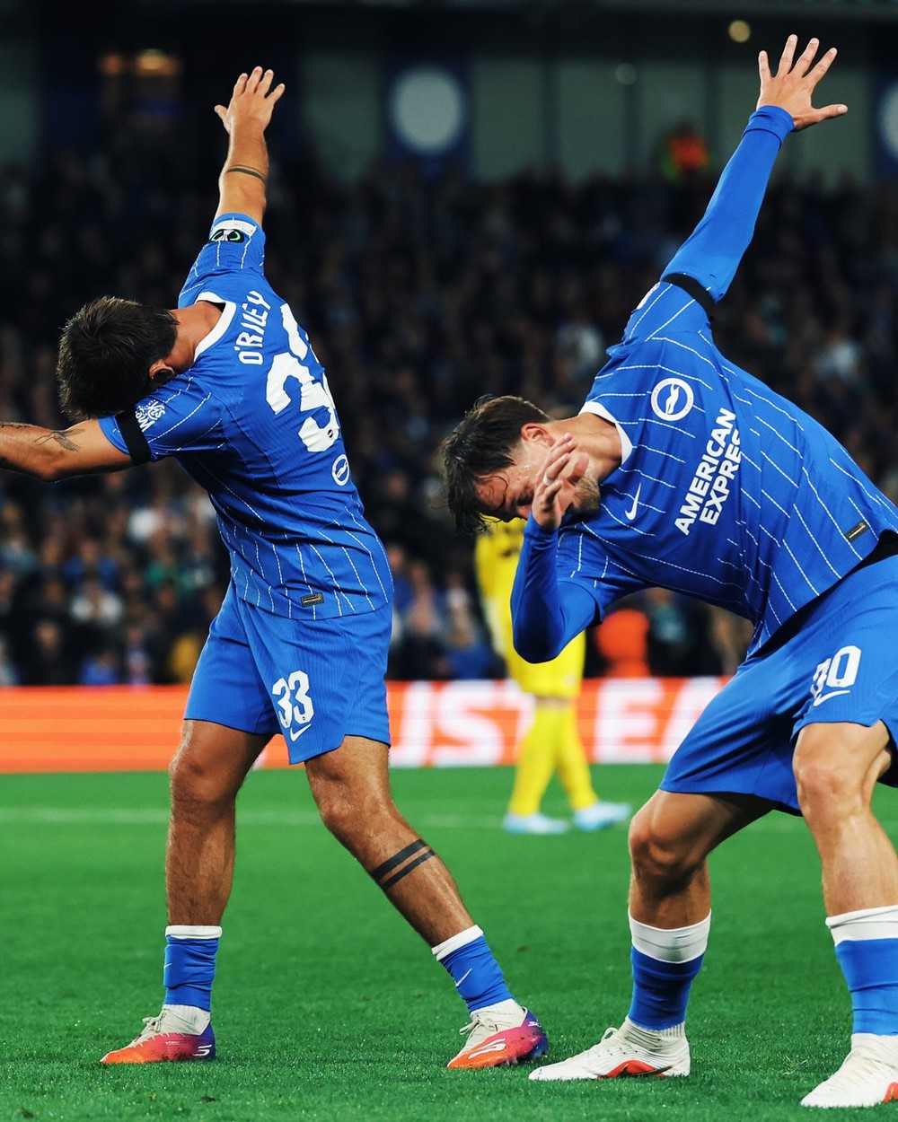 Nhận định Brighton vs Crystal Palace 20h00 ngày 18/10, vòng 7 Premier League 2026-27 - Ảnh 1.