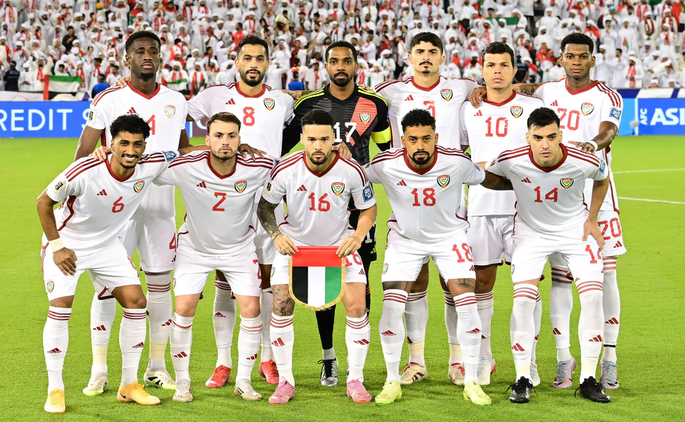Afc Chỉ Ra Ngôi Sao Ghi Hơn 200 Bàn Của Uae, Tuyển Việt Nam Phải Đặc Biệt Dè Chừng - Ảnh 2.