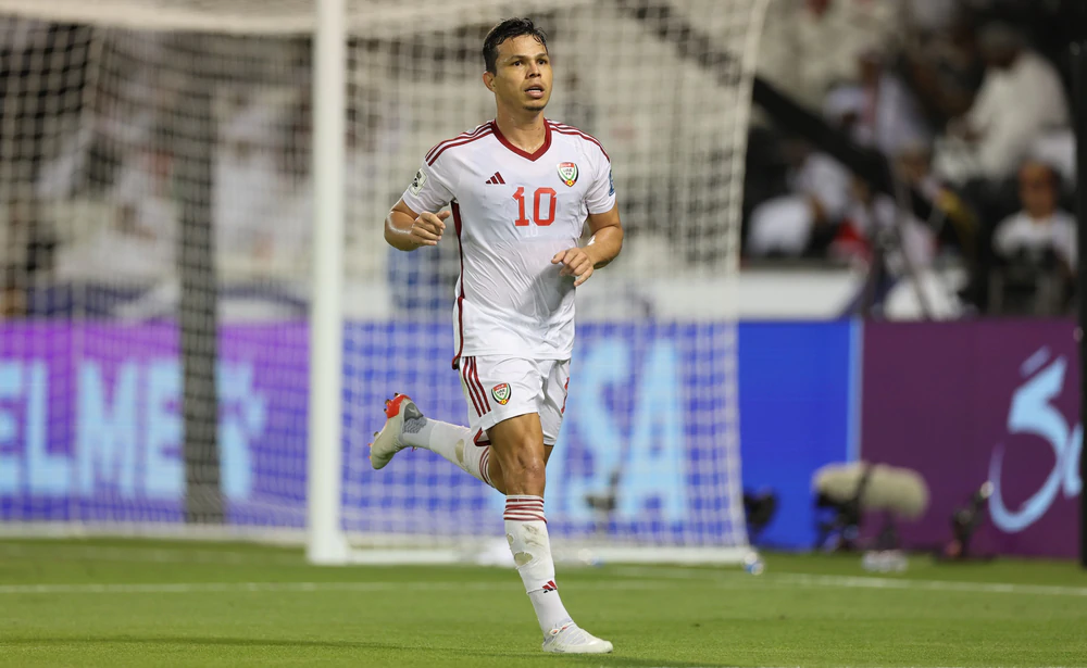 Afc Chỉ Ra Ngôi Sao Ghi Hơn 200 Bàn Của Uae, Tuyển Việt Nam Phải Đặc Biệt Dè Chừng - Ảnh 1.