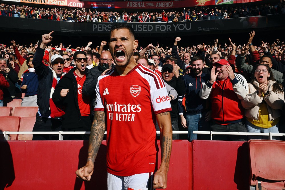 Nhận định Nottingham Forest vs Arsenal 22h30 ngày 18/10, vòng 7 Premier League 2026-27 - Ảnh 1. Nhận định Nottingham Forest vs Arsenal 22h30 ngày 18/10, vòng 7 Premier League 2026-27 - Ảnh 1.