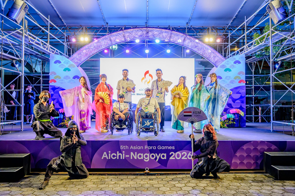 Lễ khai mạc Asian Para Games 2026: Tôn vinh vẻ đẹp riêng biệt và nghị lực con người - Ảnh 4.