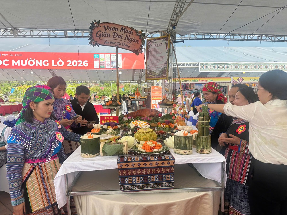  Biến mâm cơm nhà thành đặc sản du lịch - Ảnh 3.