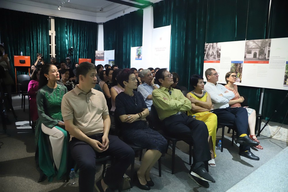 Đánh thức di sản bằng âm nhạc: Phường Cửa Nam ứng dụng công nghệ số lan tỏa 'Ký ức Hà Nội' - Ảnh 6.