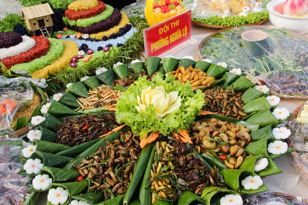  Biến mâm cơm nhà thành đặc sản du lịch - Ảnh 4.