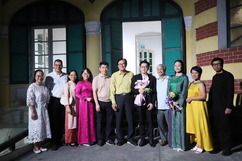 Đánh thức di sản bằng âm nhạc: Phường Cửa Nam ứng dụng công nghệ số lan tỏa 'Ký ức Hà Nội' - Ảnh 9.