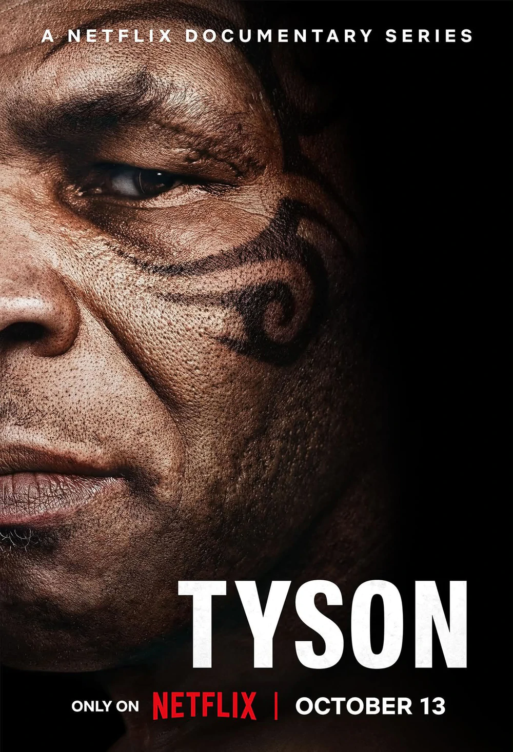 Huyền thoại quyền Anh Mike Tyson tự sự trên Netflix: “Tôi đã sống một cuộc đời tăm tối” - Ảnh 1. Huyền thoại quyền Anh Mike Tyson tự sự trên Netflix: “Tôi đã sống một cuộc đời tăm tối” - Ảnh 1.