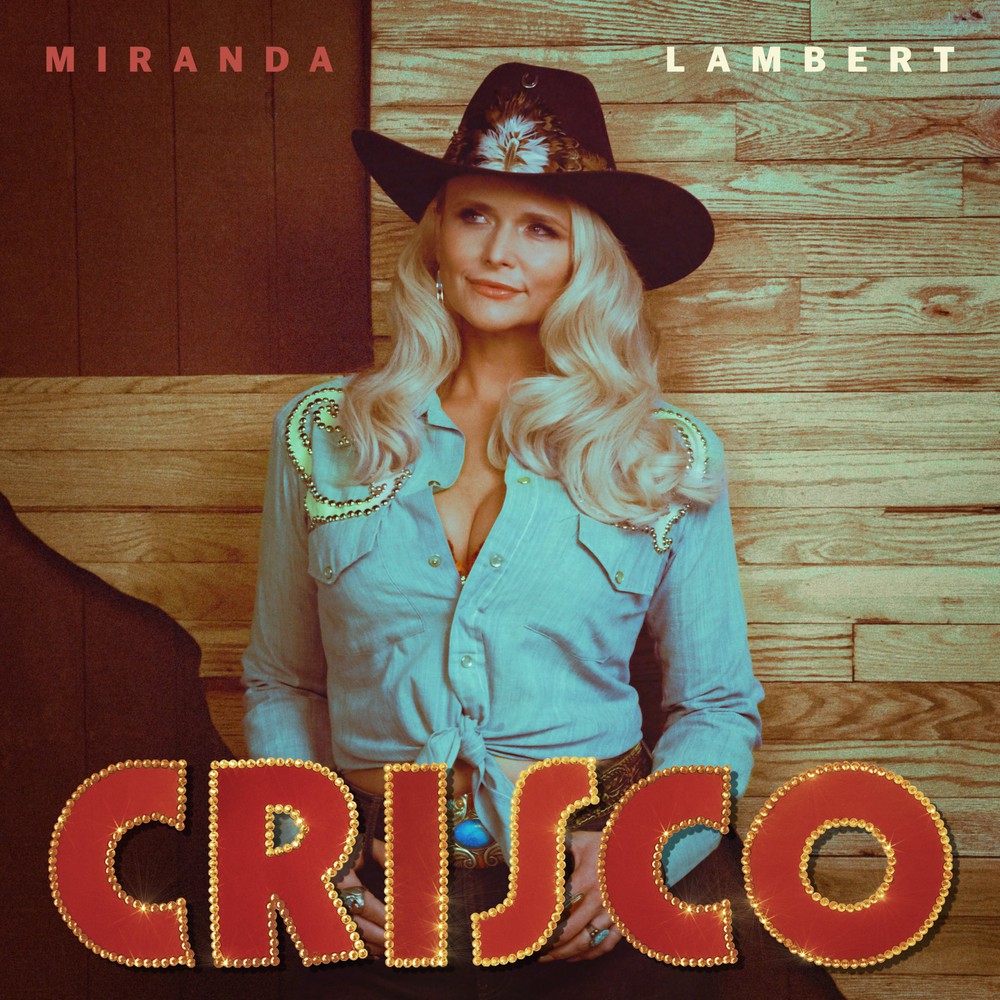 Album "Crisco": Tiếng đàn đồng quê dưới ánh đèn disco - Ảnh 1.