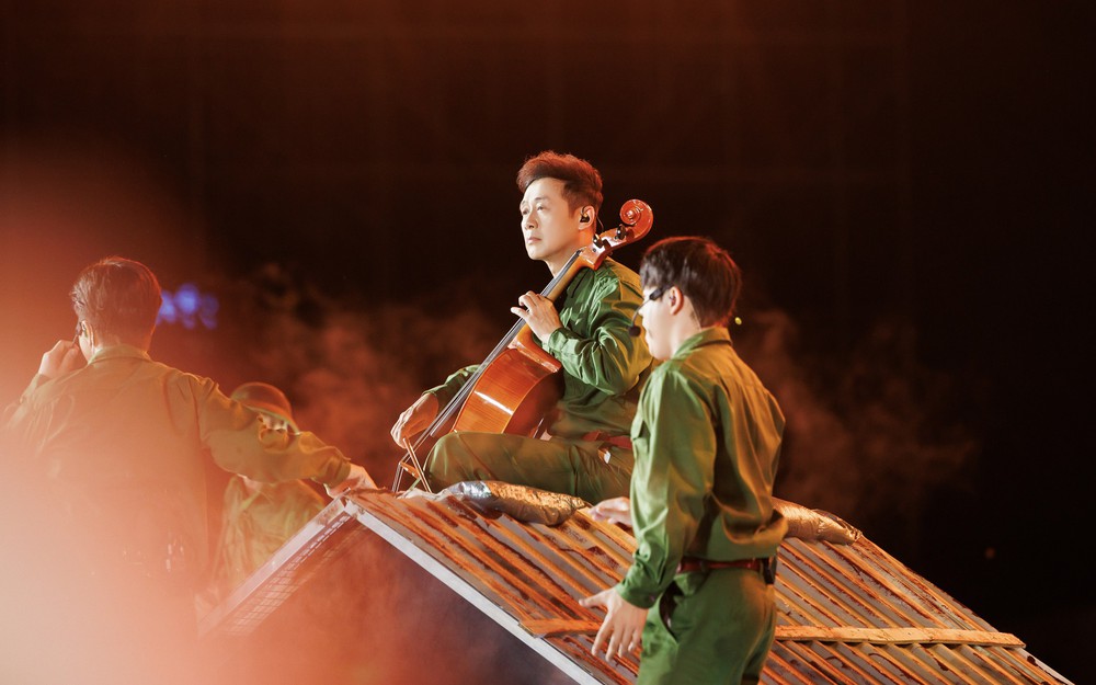 33 "anh tài" ghi dấu mốc concert đầu tiên của "Anh trai vượt ngàn chông gai 2026" - Ảnh 2. 33 "anh tài" ghi dấu mốc concert đầu tiên của "Anh trai vượt ngàn chông gai 2026" - Ảnh 2.
