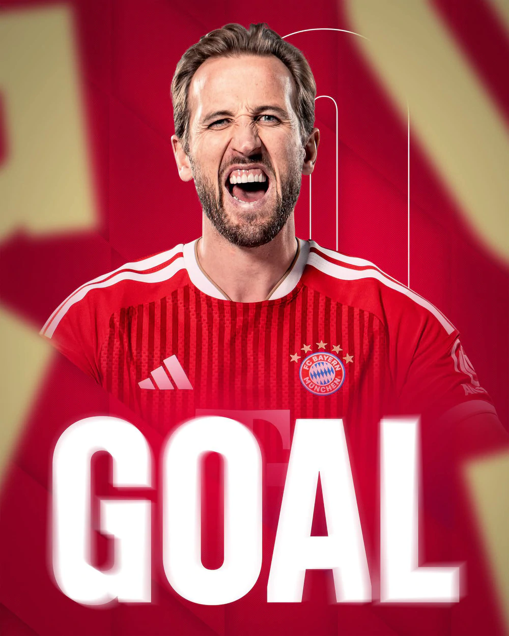 Harry Kane ghi 102 bàn sau 100 trận Bundesliga. Ảnh: CLB Bayern Munich Harry Kane ghi 102 bàn sau 100 trận Bundesliga. Ảnh: CLB Bayern Munich