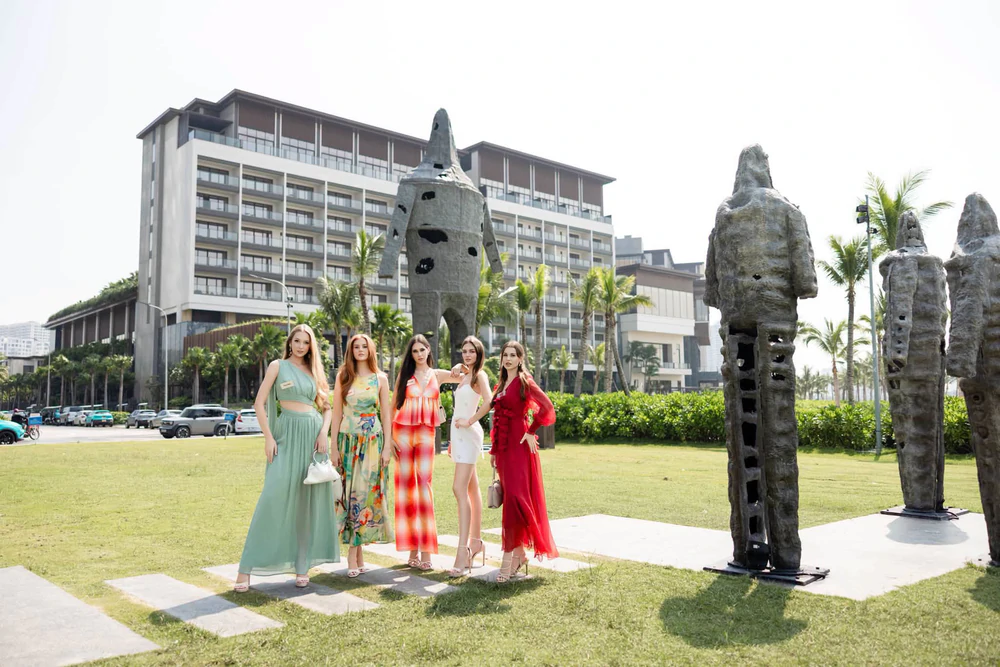 Tính nữ trong nghệ thuật dân gian Việt Nam và thực hành nghệ thuật của Lê Hữu Hiếu - Ảnh 10. Tính nữ trong nghệ thuật dân gian Việt Nam và thực hành nghệ thuật của Lê Hữu Hiếu - Ảnh 10.