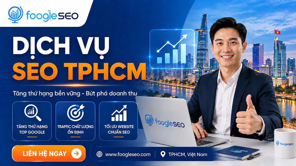 Top 5 công ty SEO tại TPHCM nổi bật trong xu hướng AI và GEO - Ảnh 2. Top 5 công ty SEO tại TPHCM nổi bật trong xu hướng AI và GEO - Ảnh 2.