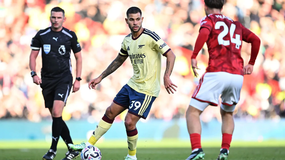 TRỰC TIẾP bóng đá Nottingham Forest 0-0 Arsenal (KT H1): ĐKVĐ bế tắc - Ảnh 2. TRỰC TIẾP bóng đá Nottingham Forest 0-0 Arsenal (KT H1): ĐKVĐ bế tắc - Ảnh 2.