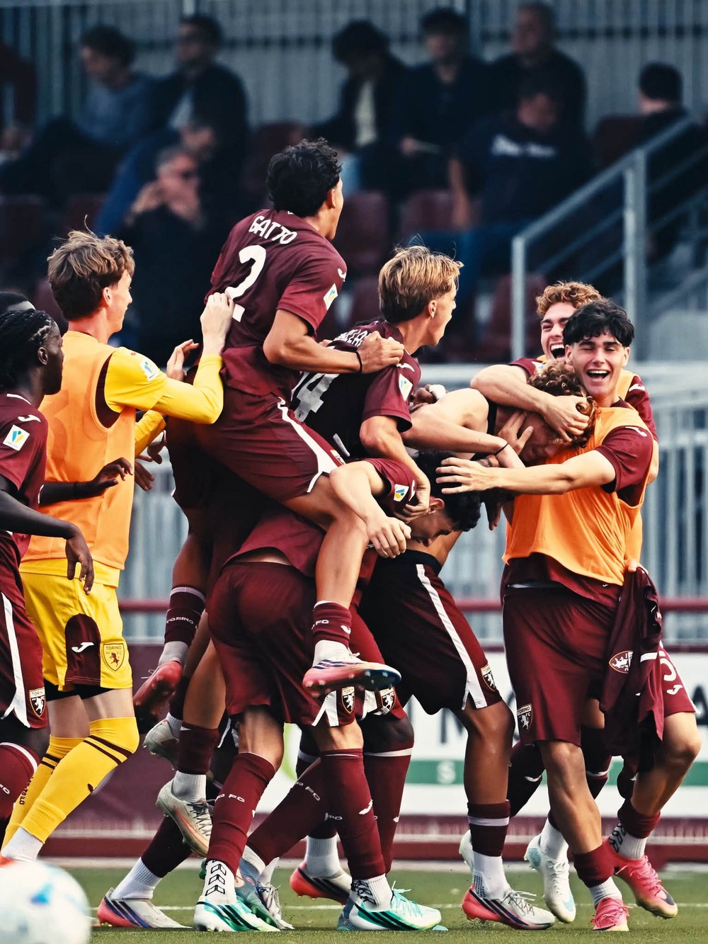 Torino sẽ có điểm trên sân Parma? Ảnh: CLB Torino