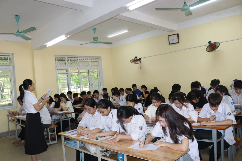 Đặt chất lượng thực chất làm thước đo đổi mới giáo dục phổ thông - Ảnh 2.