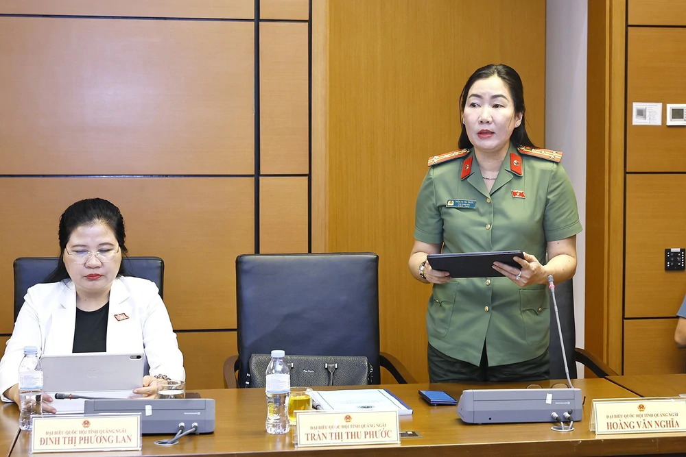 Kỳ họp thứ 2, Quốc hội khóa XVI: Đẩy mạnh phân cấp triệt để và khơi thông nguồn lực phát triển kinh tế - xã hội - Ảnh 2. Kỳ họp thứ 2, Quốc hội khóa XVI: Đẩy mạnh phân cấp triệt để và khơi thông nguồn lực phát triển kinh tế - xã hội - Ảnh 2.