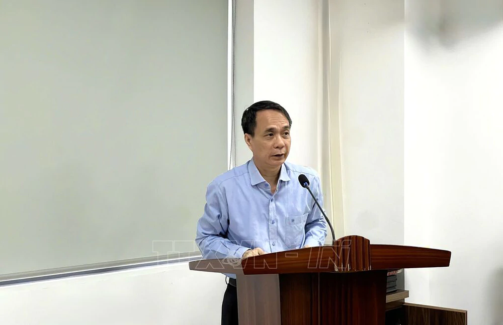 Trưng bày kết quả nghiên cứu về dân tộc, tôn giáo và con người - Ảnh 2. Trưng bày kết quả nghiên cứu về dân tộc, tôn giáo và con người - Ảnh 2.