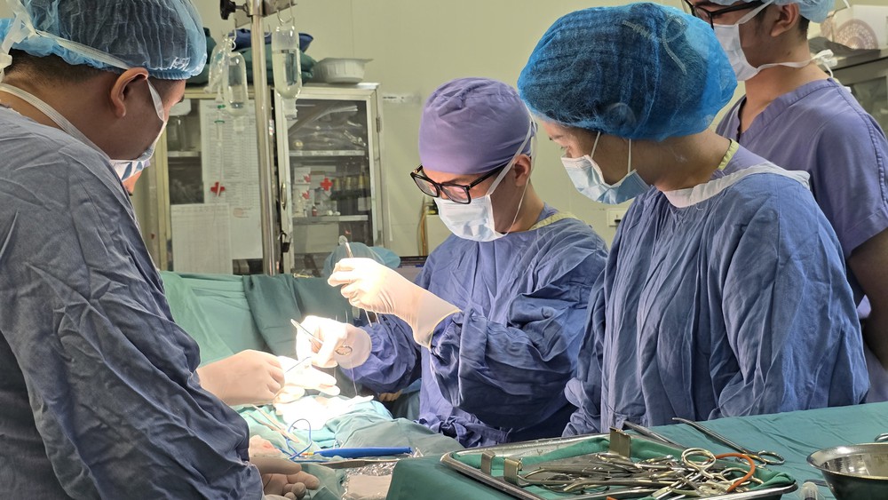 U tinh hoàn ở trẻ em: Nhận biết sớm để bảo tồn chức năng sinh sản - Ảnh 1. U tinh hoàn ở trẻ em: Nhận biết sớm để bảo tồn chức năng sinh sản - Ảnh 1.