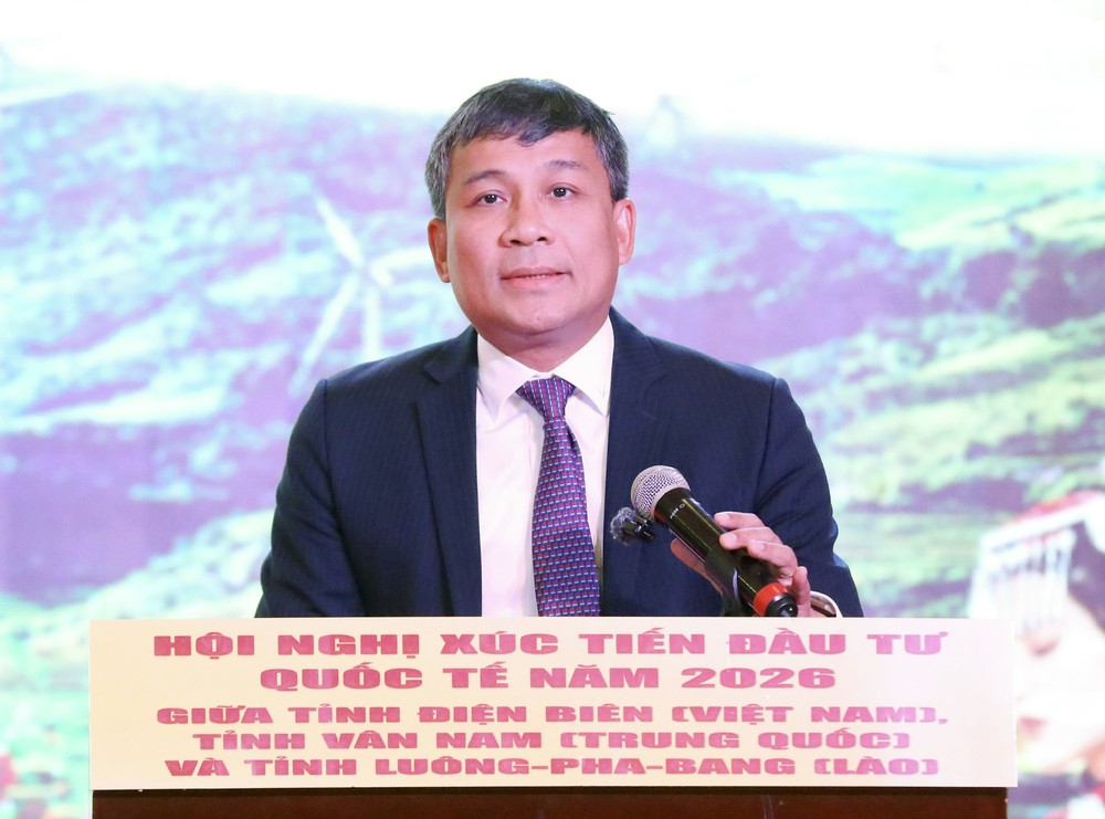 Để lợi thế biên giới trở thành lợi thế cạnh tranh của Điện Biên - Ảnh 6. Để lợi thế biên giới trở thành lợi thế cạnh tranh của Điện Biên - Ảnh 6.