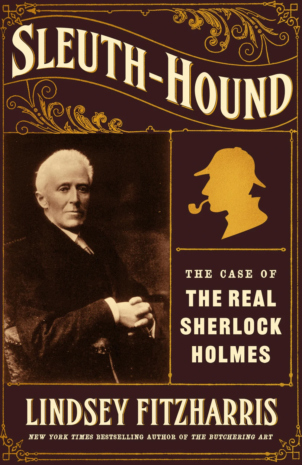 "Giải mã" vị bác sĩ là nguyên mẫu của Sherlock Holmes - Ảnh 2. "Giải mã" vị bác sĩ là nguyên mẫu của Sherlock Holmes - Ảnh 2.