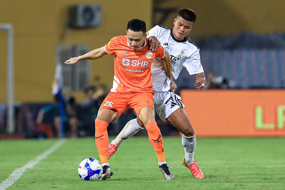 LPBank V-League 2026/27 sau vòng 4: Thách thức đến sớm với những đội bóng “bình dân” - Ảnh 1.