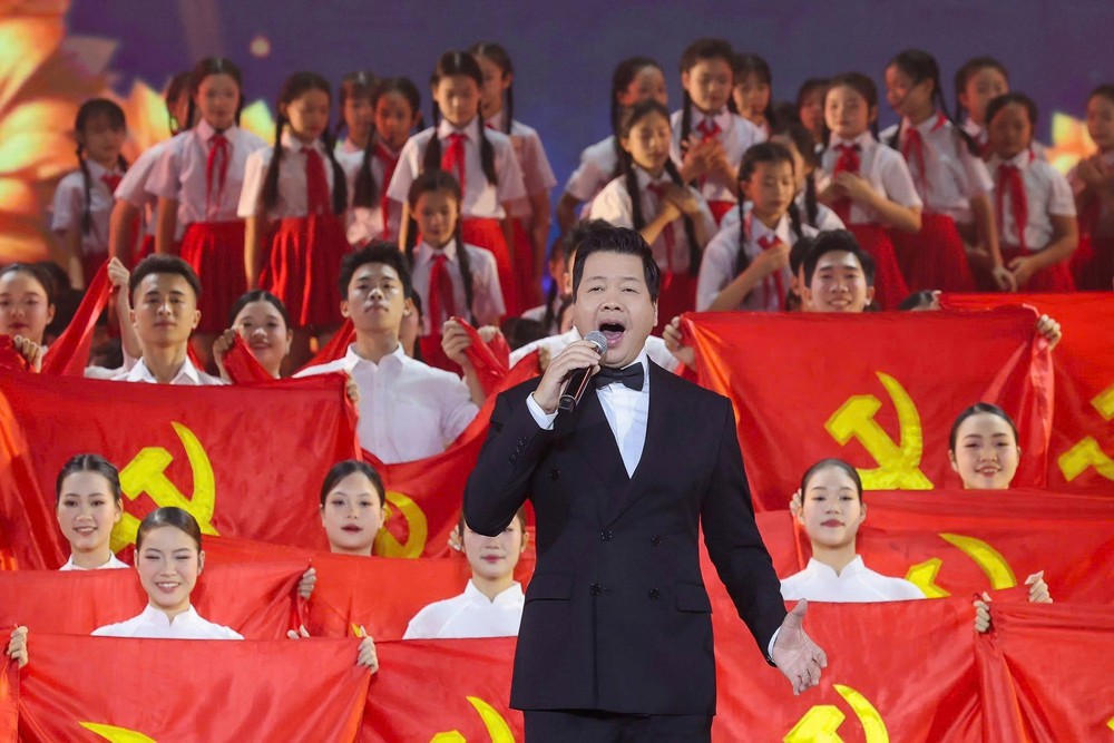 Concert quốc gia "Tự hào là người Việt Nam 2026": Lan toả giá trị lịch sử, văn hoá của dân tộc - Ảnh 1.