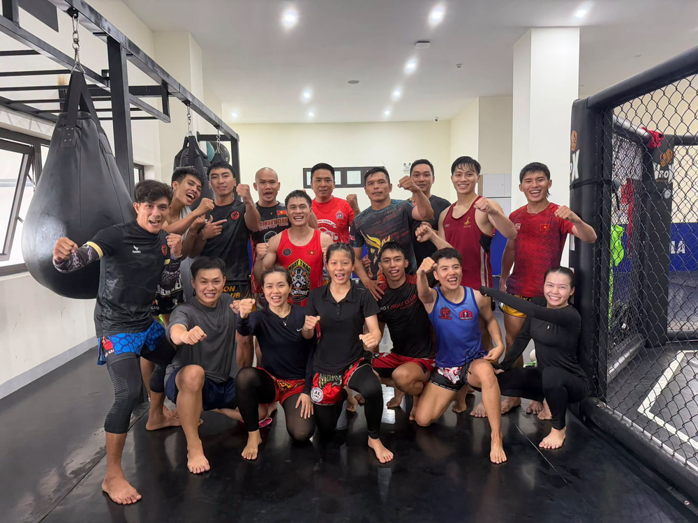 Muay mở màn Đại hội Thể thao toàn quốc 2026, Nguyễn Trần Duy Nhất góp mặt với vai trò đặc biệt - Ảnh 2. Muay mở màn Đại hội Thể thao toàn quốc 2026, Nguyễn Trần Duy Nhất góp mặt với vai trò đặc biệt - Ảnh 2.