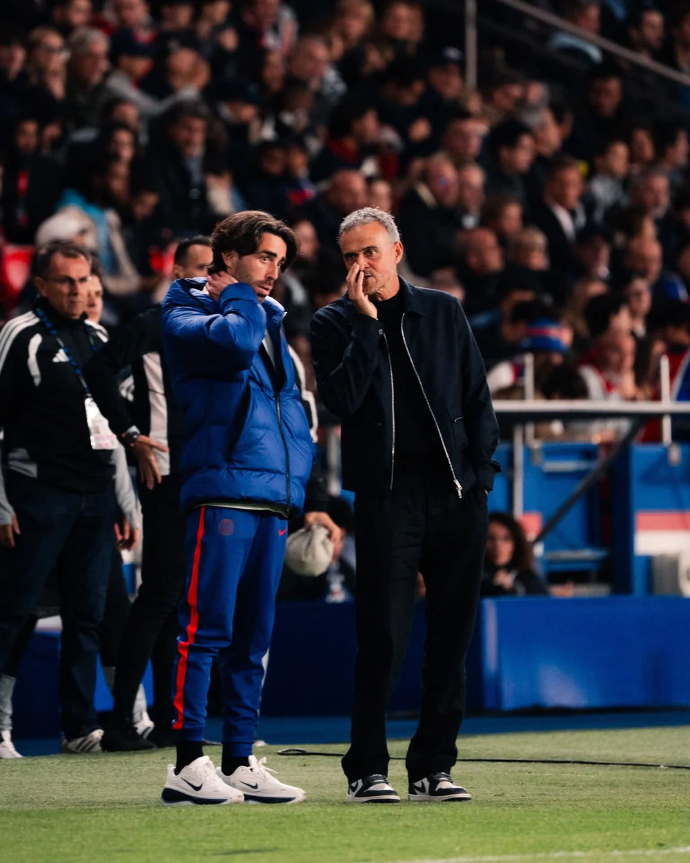 Luis Enrique Tiết Lộ Kế Hoạch Phong Tỏa Lamine Yamal Trong Cuộc Đối Đầu Psg Vs Barcelona - Ảnh 1.