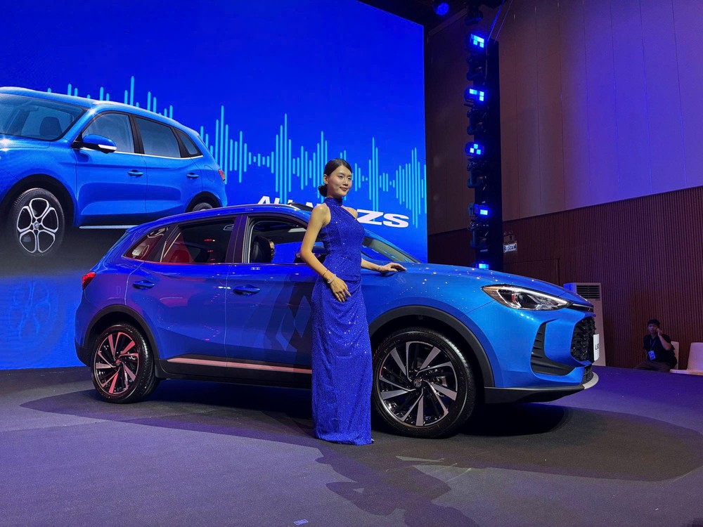MG chọn lối nào trong cuộc đua xe Trung Quốc tại Việt Nam? - Ảnh 2. MG chọn lối nào trong cuộc đua xe Trung Quốc tại Việt Nam? - Ảnh 2.