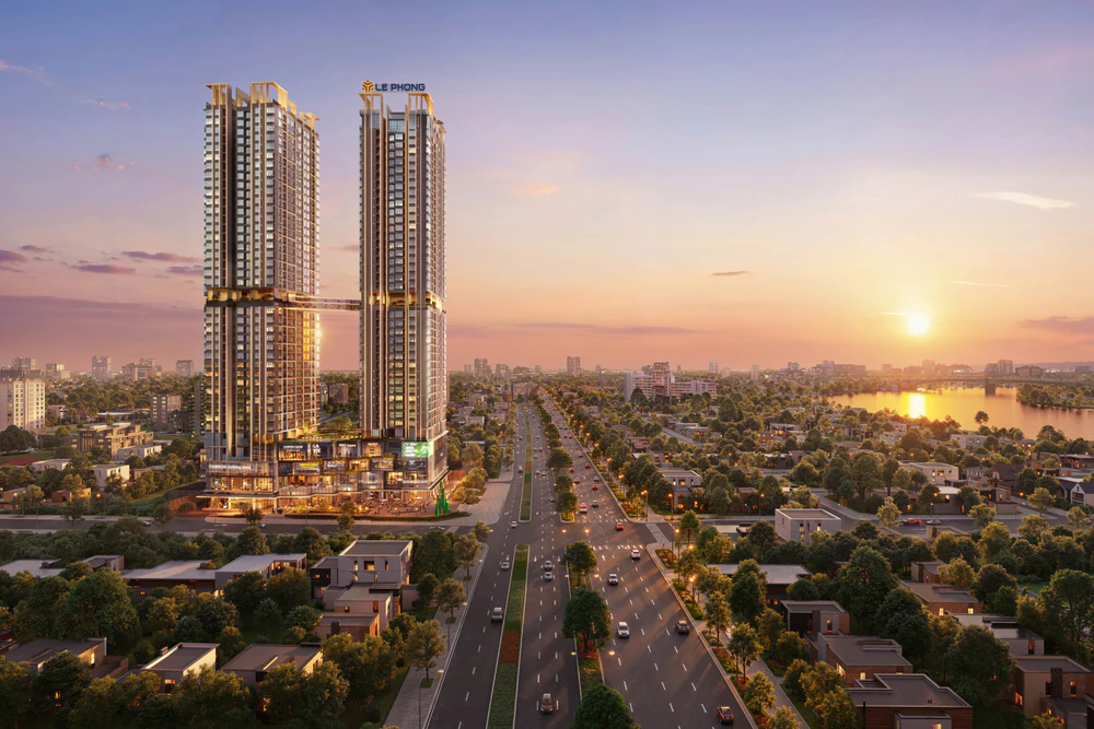 Từ giá trị an cư đến chuẩn sống cao cấp, Lê Phong được vinh danh tại PropertyGuru Vietnam Property Awards 2026 - Ảnh 3.