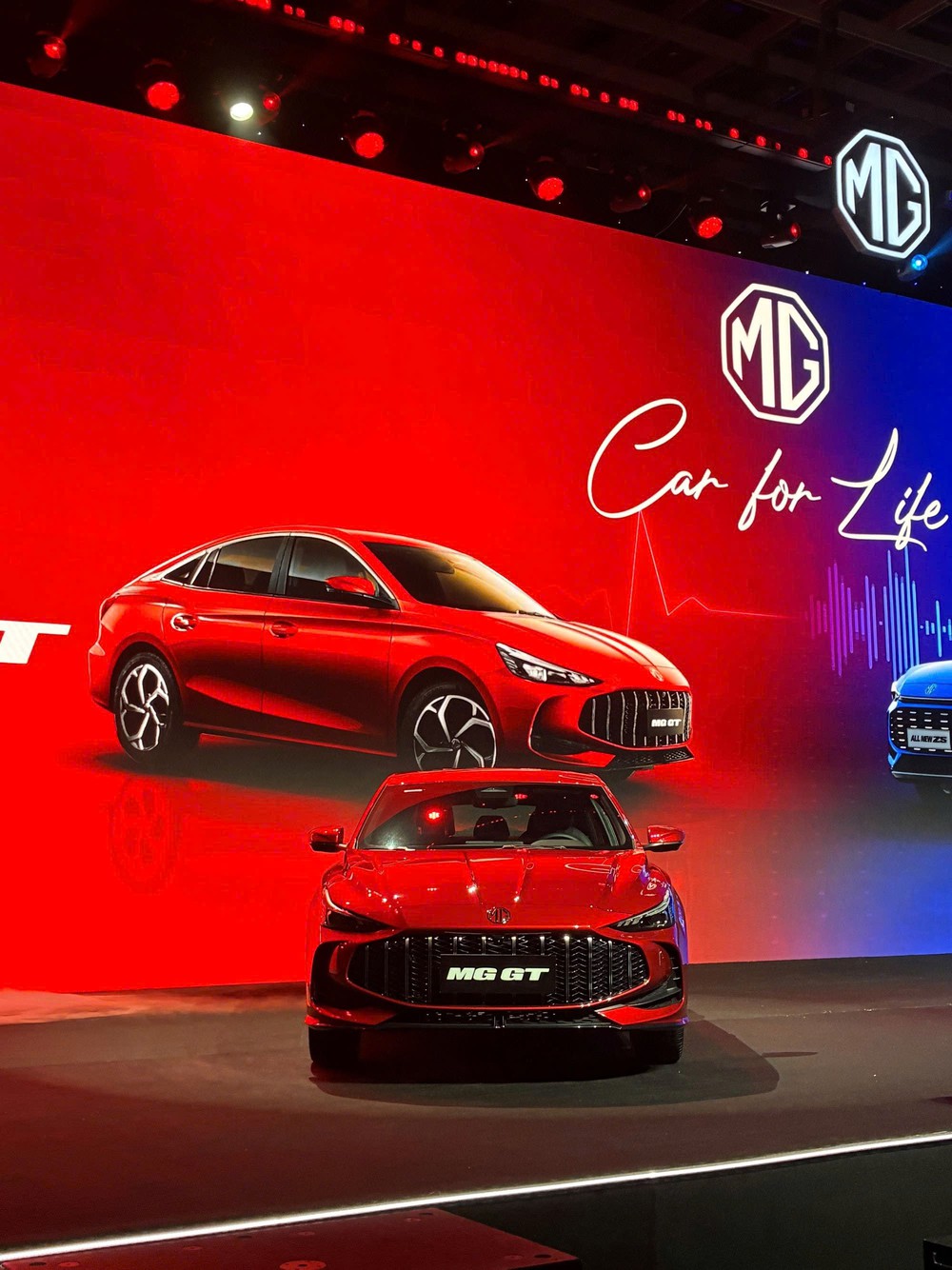 MG chọn lối nào trong cuộc đua xe Trung Quốc tại Việt Nam? - Ảnh 4. MG chọn lối nào trong cuộc đua xe Trung Quốc tại Việt Nam? - Ảnh 4.