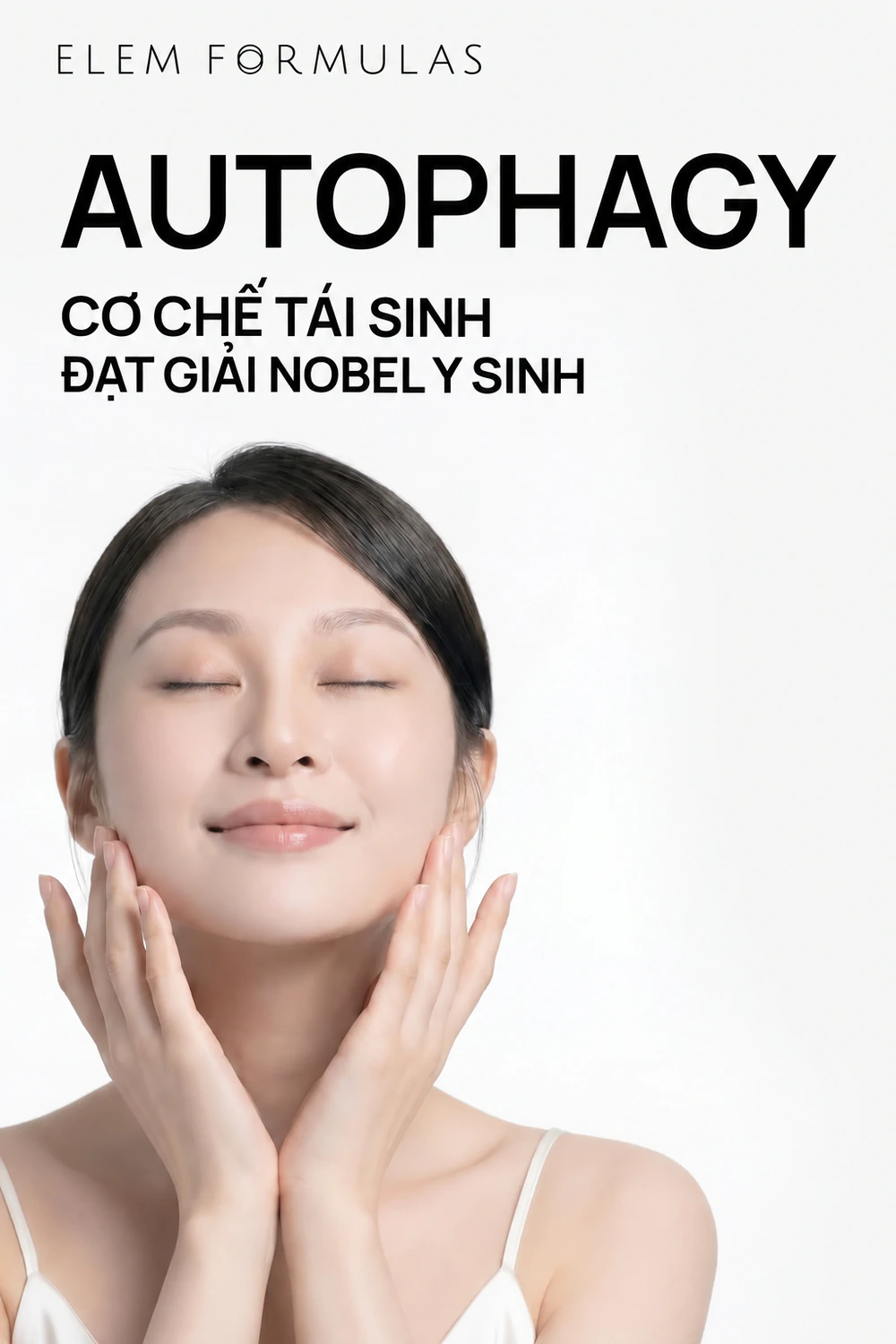 Khơi nguồn làn da rạng rỡ từ cơ chế sinh học: Sức mạnh đột phá từ Autophagy Melanin Brightening Serum - Ảnh 1. Khơi nguồn làn da rạng rỡ từ cơ chế sinh học: Sức mạnh đột phá từ Autophagy Melanin Brightening Serum - Ảnh 1.