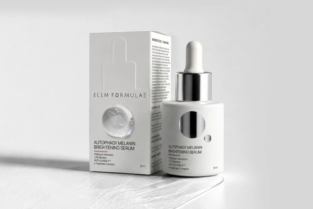Khơi nguồn làn da rạng rỡ từ cơ chế sinh học: Sức mạnh đột phá từ Autophagy Melanin Brightening Serum - Ảnh 2. Khơi nguồn làn da rạng rỡ từ cơ chế sinh học: Sức mạnh đột phá từ Autophagy Melanin Brightening Serum - Ảnh 2.