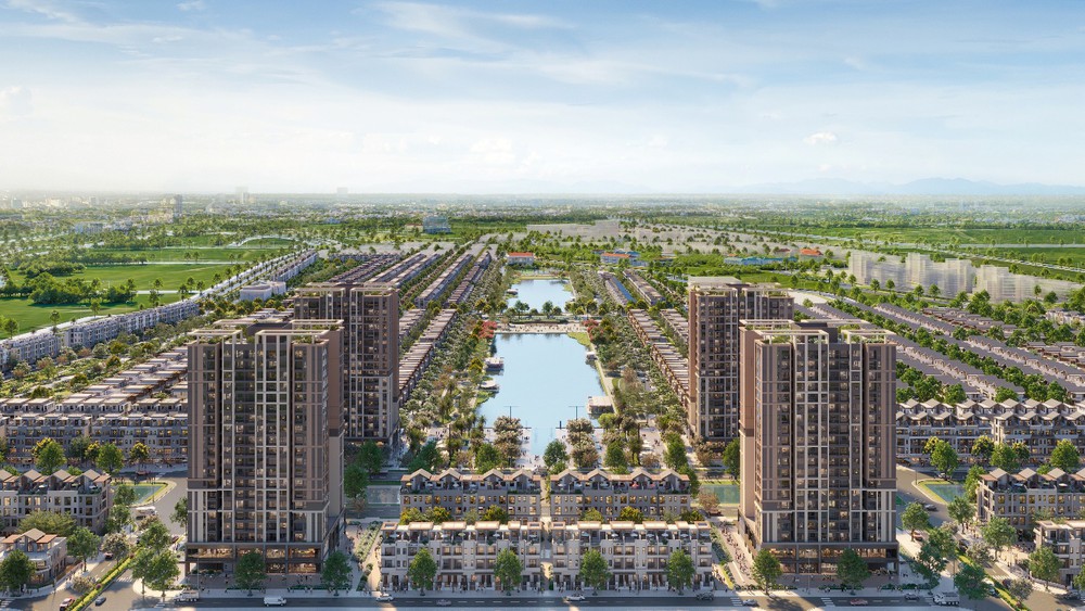 Taseco Land và NTT Urban Development ký kết hợp tác phát triển tại Khu đô thị Duy Tiên (Ninh Bình) - Ảnh 3. Taseco Land và NTT Urban Development ký kết hợp tác phát triển tại Khu đô thị Duy Tiên (Ninh Bình) - Ảnh 3.
