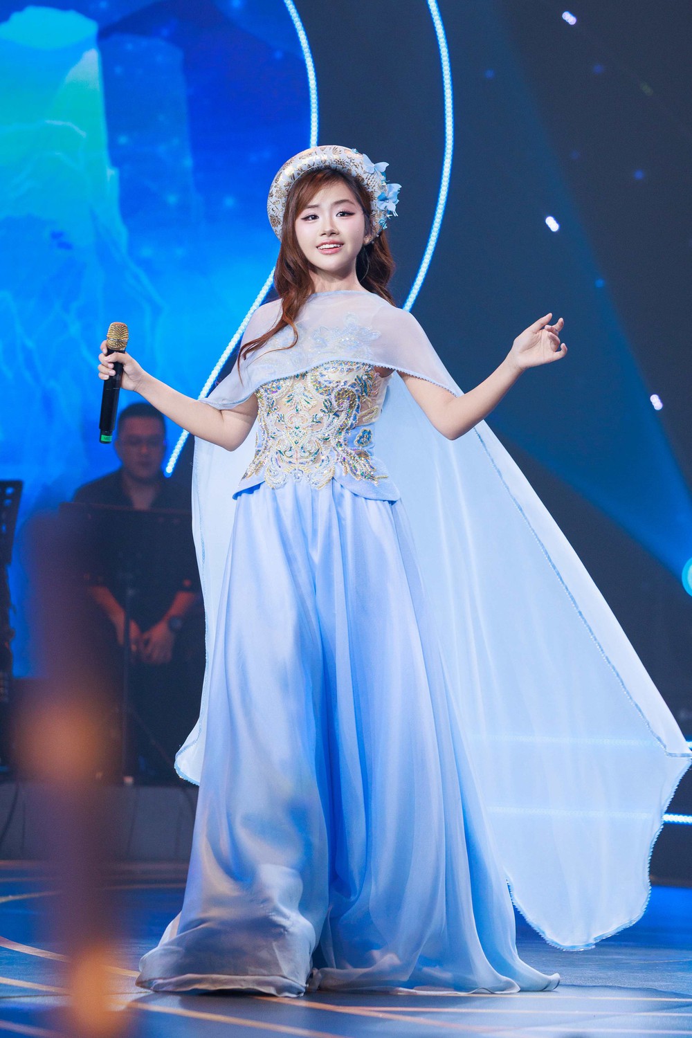 Liveshow 3 Sao Mai 2026: Khi hát an toàn lại là lựa chọn rủi ro - Ảnh 6. Liveshow 3 Sao Mai 2026: Khi hát an toàn lại là lựa chọn rủi ro - Ảnh 6.