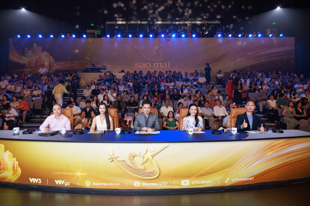 Liveshow 3 Sao Mai 2026: Khi hát an toàn lại là lựa chọn rủi ro - Ảnh 1. Liveshow 3 Sao Mai 2026: Khi hát an toàn lại là lựa chọn rủi ro - Ảnh 1.