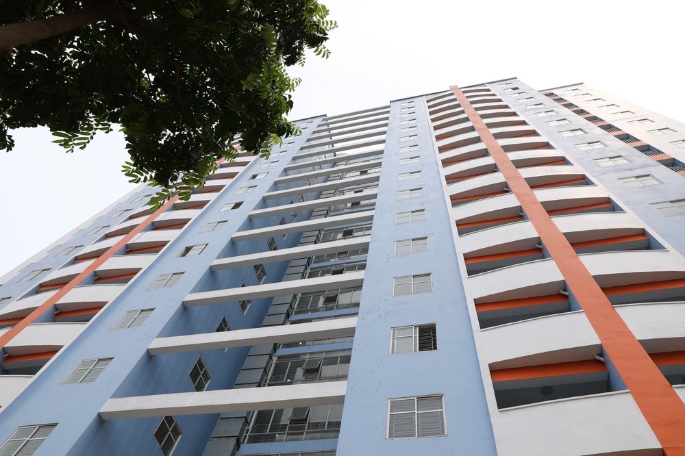 Hà Nội xem xét tình hình phát triển nhà ở xã hội, nhà ở tái định cư - Ảnh 2. Hà Nội xem xét tình hình phát triển nhà ở xã hội, nhà ở tái định cư - Ảnh 2.