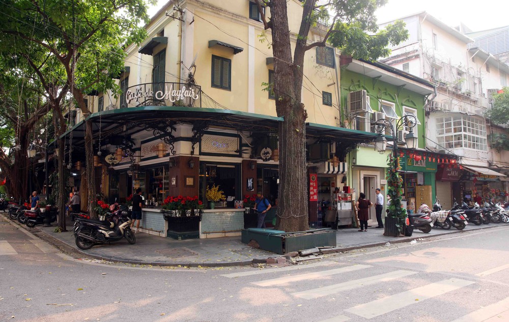 Phố cổ Hà Nội: Giải bài toán dừng, đỗ xe từ nhu cầu thực tế - Ảnh 2. Phố cổ Hà Nội: Giải bài toán dừng, đỗ xe từ nhu cầu thực tế - Ảnh 2.