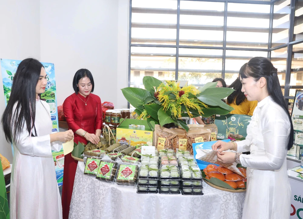Phụ nữ khởi nghiệp sáng tạo xanh gắn với phát triển du lịch - Ảnh 8.