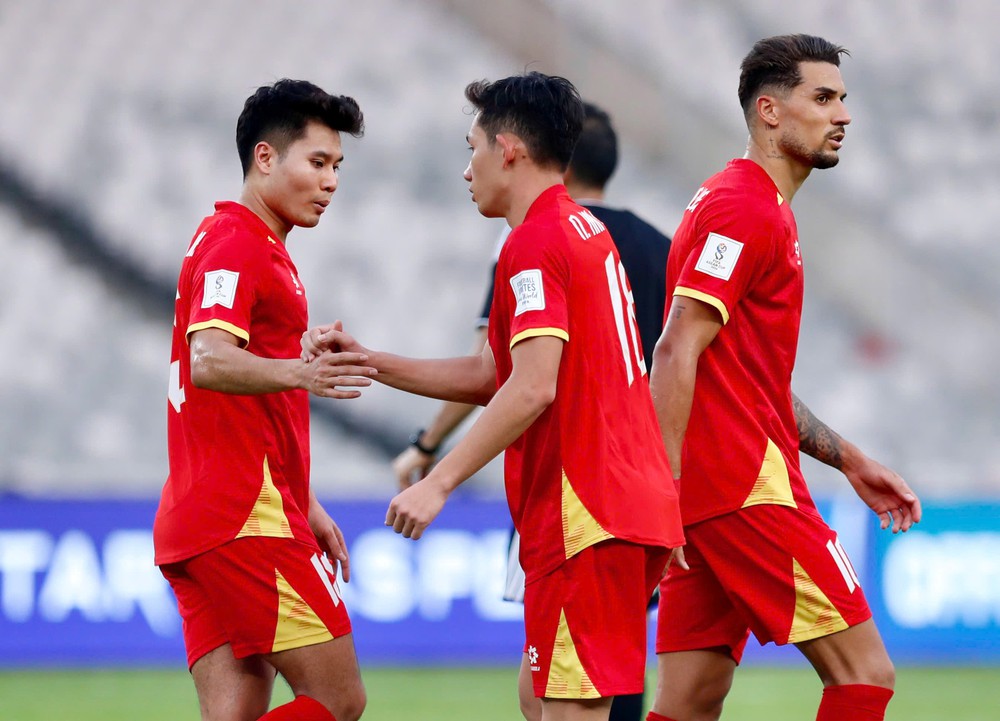 ĐIỂM NHẤN ĐT Việt Nam 4-2 Pakistan: HLV Kim Sang Sik 'sửa sai' sớm; Đình Bắc vẫn là ngôi sao lớn - Ảnh 3.