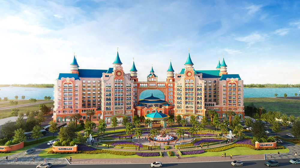 Bộ đôi sân golf 36 hố nâng tầm chất sống thượng lưu tại "Quận Nhất mới" Vịnh Tiên - Ảnh 3. Bộ đôi sân golf 36 hố nâng tầm chất sống thượng lưu tại "Quận Nhất mới" Vịnh Tiên - Ảnh 3.