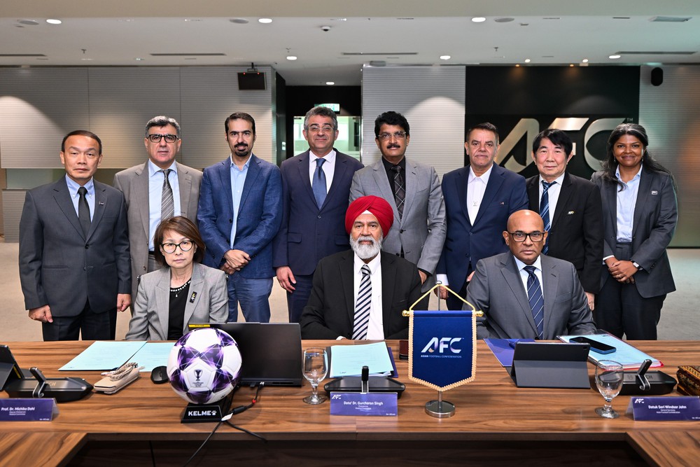 VFF được đề xuất đăng cai Hội nghị Y tế AFC 2027 - Ảnh 1. VFF được đề xuất đăng cai Hội nghị Y tế AFC 2027 - Ảnh 1.