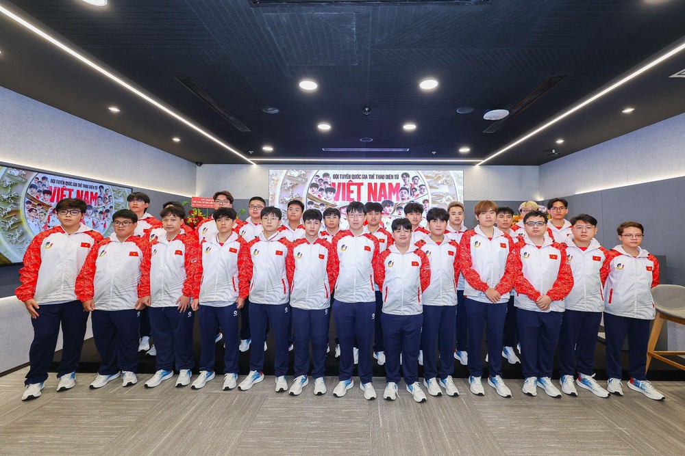 Thể thao điện tử Việt Nam khép lại hành trình ASIAD 2026 với 2 HCĐ - Ảnh 1. Thể thao điện tử Việt Nam khép lại hành trình ASIAD 2026 với 2 HCĐ - Ảnh 1.
