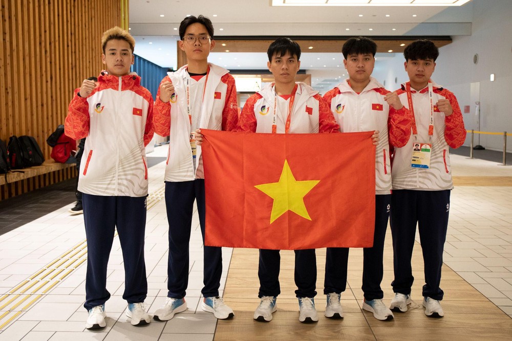 Thể thao điện tử Việt Nam khép lại hành trình ASIAD 2026 với 2 HCĐ - Ảnh 3. Thể thao điện tử Việt Nam khép lại hành trình ASIAD 2026 với 2 HCĐ - Ảnh 3.