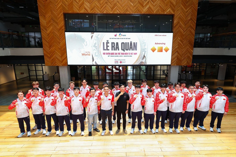 Thể thao điện tử Việt Nam khép lại hành trình ASIAD 2026 với 2 HCĐ - Ảnh 5. Thể thao điện tử Việt Nam khép lại hành trình ASIAD 2026 với 2 HCĐ - Ảnh 5.