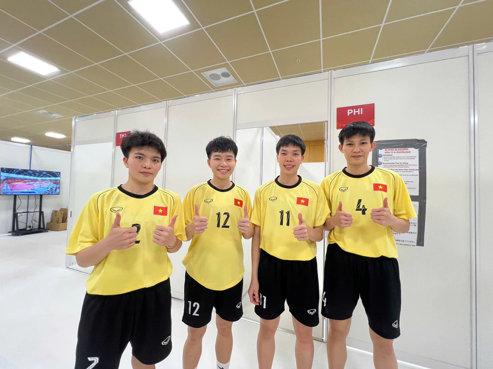 ASIAD hôm nay 2/10/2026: Thể thao Việt Nam giành thêm 2 HCB, cầu mây nữ vào chung kết gặp Thái Lan - Ảnh 2.