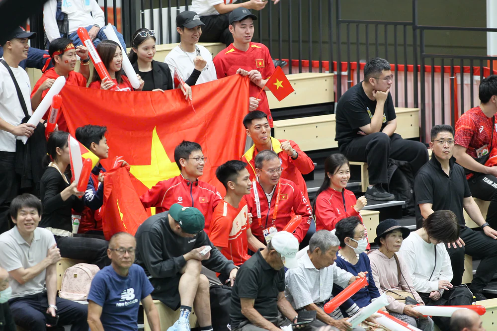 Trực tiếp ASIAD 2026 hôm nay ngày 2/10: Nguyễn Thị Tâm tranh HCV boxing - Ảnh 3. Trực tiếp ASIAD 2026 hôm nay ngày 2/10: Nguyễn Thị Tâm tranh HCV boxing - Ảnh 3.