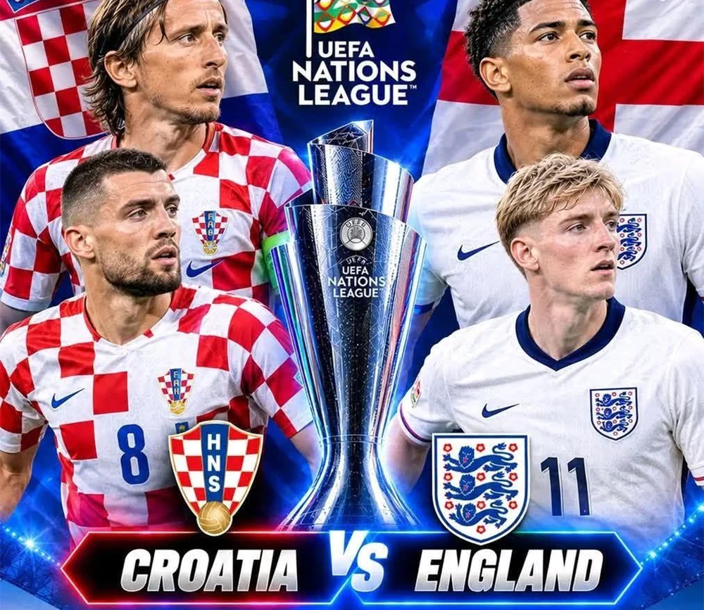Nhận Định Croatia Vs Anh 23H00 Ngày 3/10, Uefa Nations League - Ảnh 1. Croatia Vs Anh
