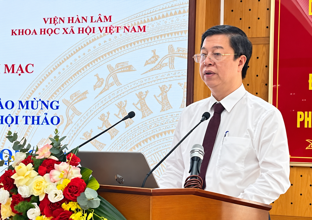 Để bản sắc văn hóa thành nguồn lực phát triển trong hội nhập quốc tế - Ảnh 1.