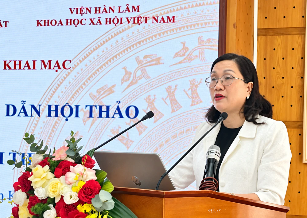 Để bản sắc văn hóa thành nguồn lực phát triển trong hội nhập quốc tế - Ảnh 4.